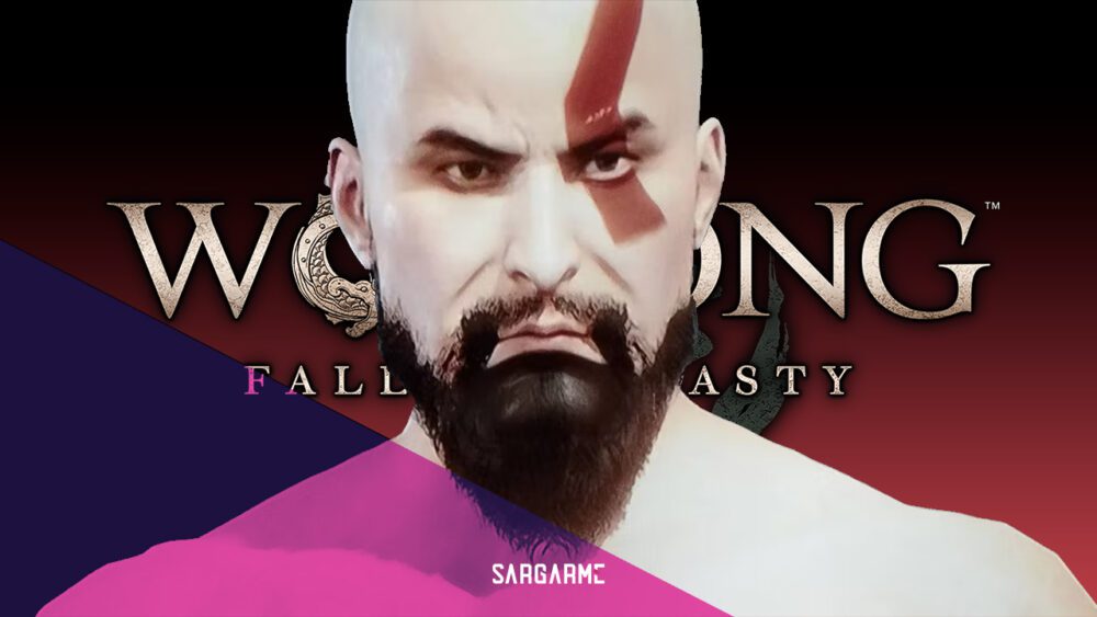 کریتوس در بازی Wo Long: Fallen Dynasty