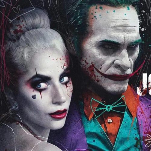 هارلی کویین در فیلم Joker 2