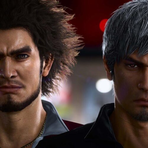 بازی Like A Dragon 8