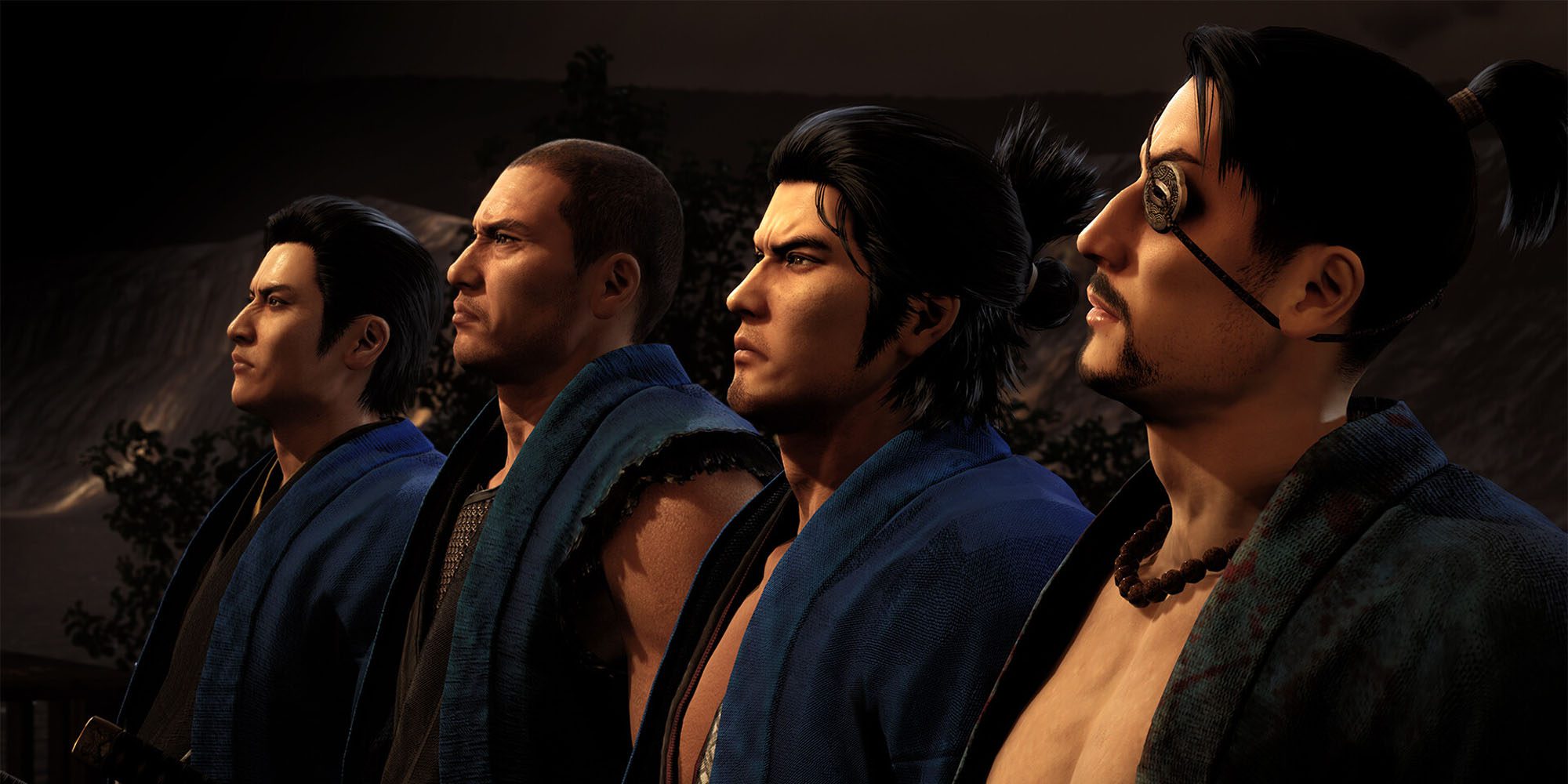 بازی Like A Dragon: Ishin