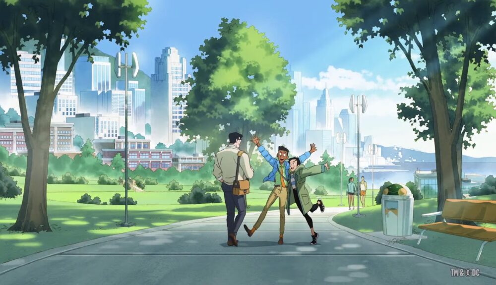 سریال جدید سوپرمن