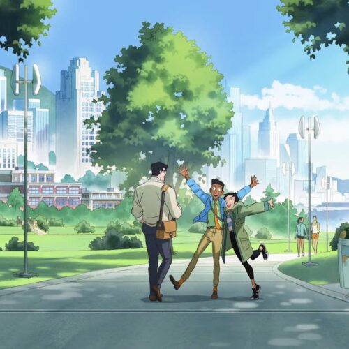 سریال جدید سوپرمن