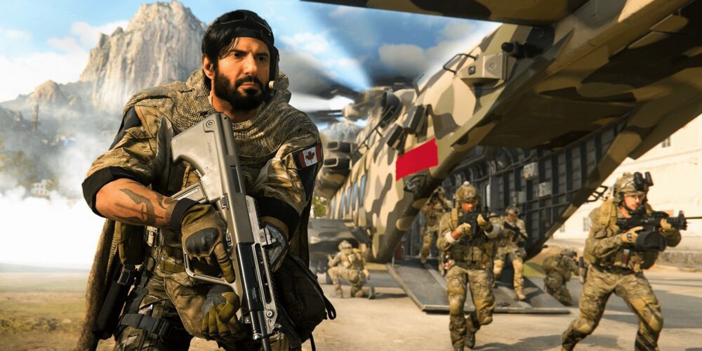 بازی کالاف دیوتی برای پلی استیشن 6