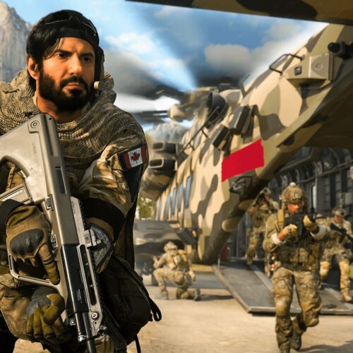 بازی کالاف دیوتی برای پلی استیشن 6