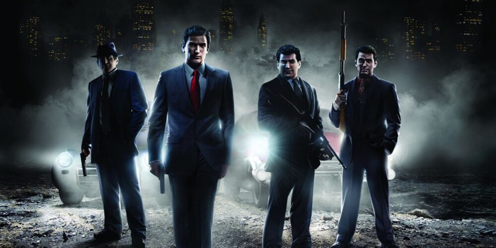ساخت بازی Mafia 4