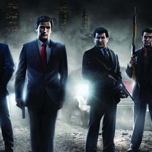 ساخت بازی Mafia 4