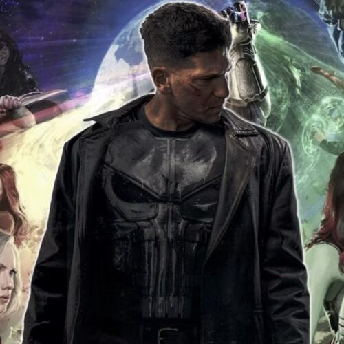 نقش پانیشر در دنیای سینمایی مارول