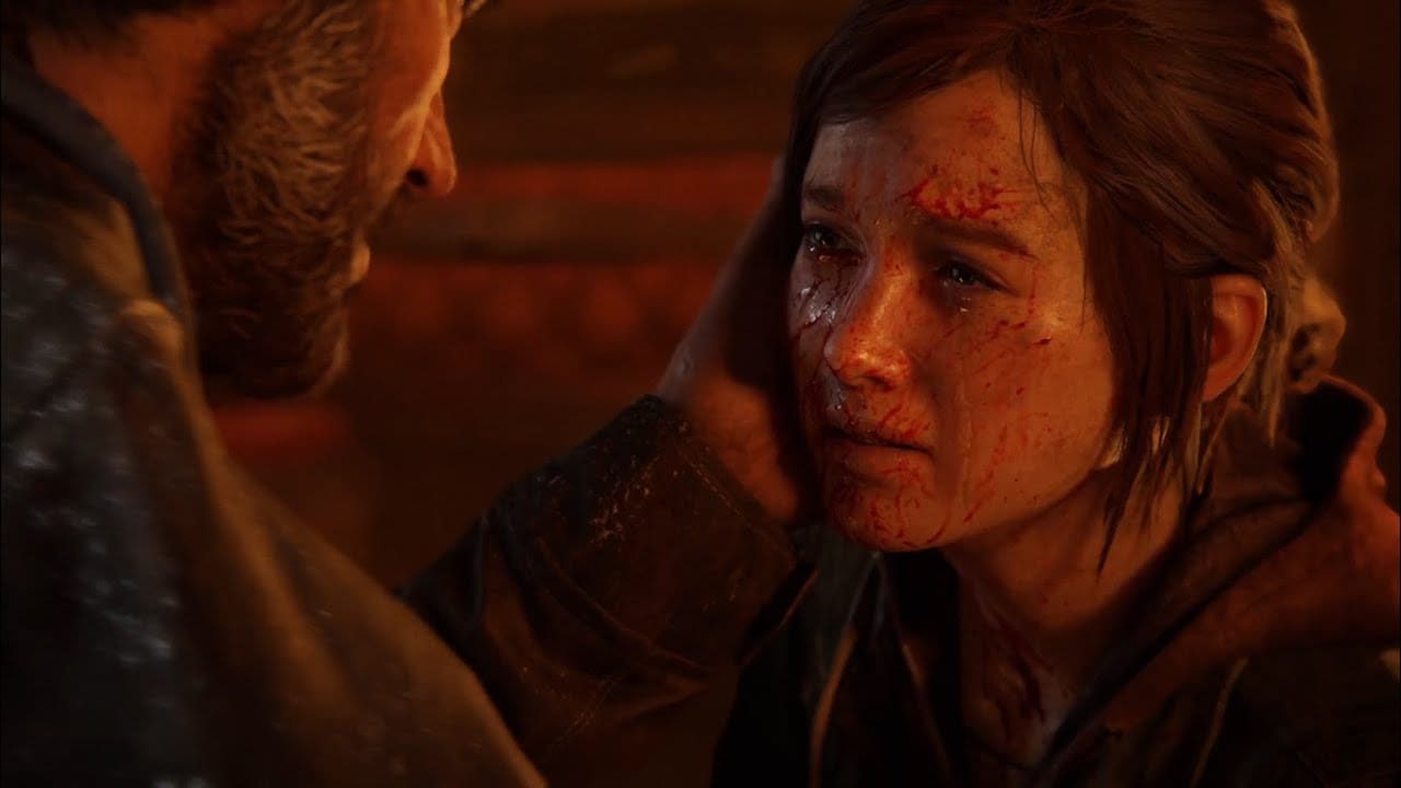 صحنههای بازی در سریال The Last of Us