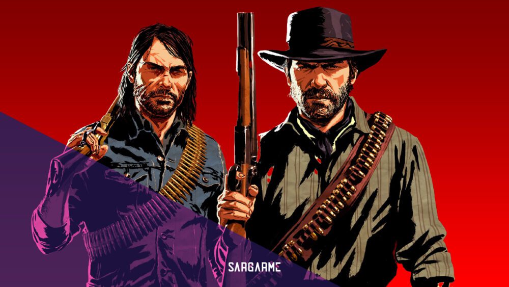 آپدیت بازی Red Dead Redemption 2