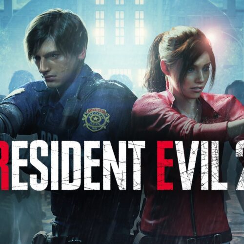 اسکین های Resident Evil در بازی فورتنایت