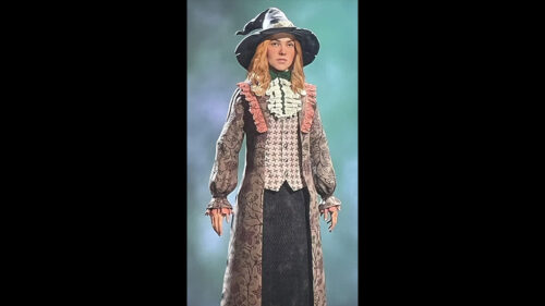اشاره به ران ویزلی در بازی Hogwarts Legacy