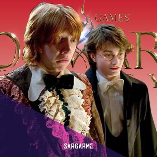 اشاره به هری پاتر