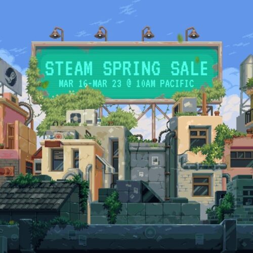 تخفیف های بهاری استیم