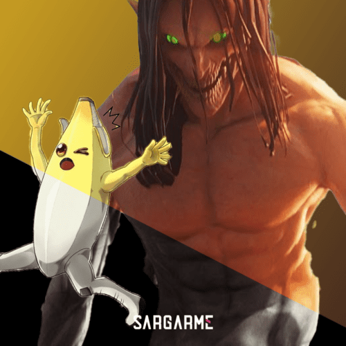 کراس اور حمله به تایتان و فورتنایت