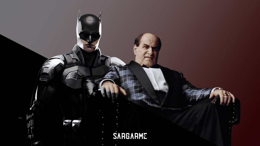 اسپین آف The Batman