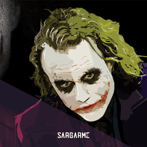 جوکر هیث لجر