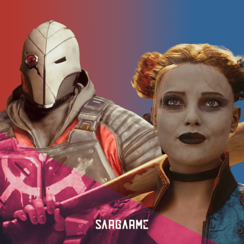 بازی جدید Suicide Squad