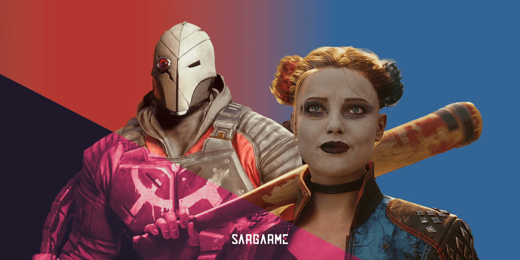 بازی جدید Suicide Squad