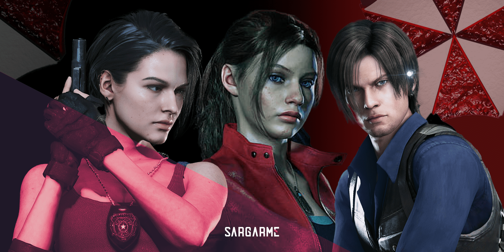 ریمیکهای بازی رزیدنت اویل