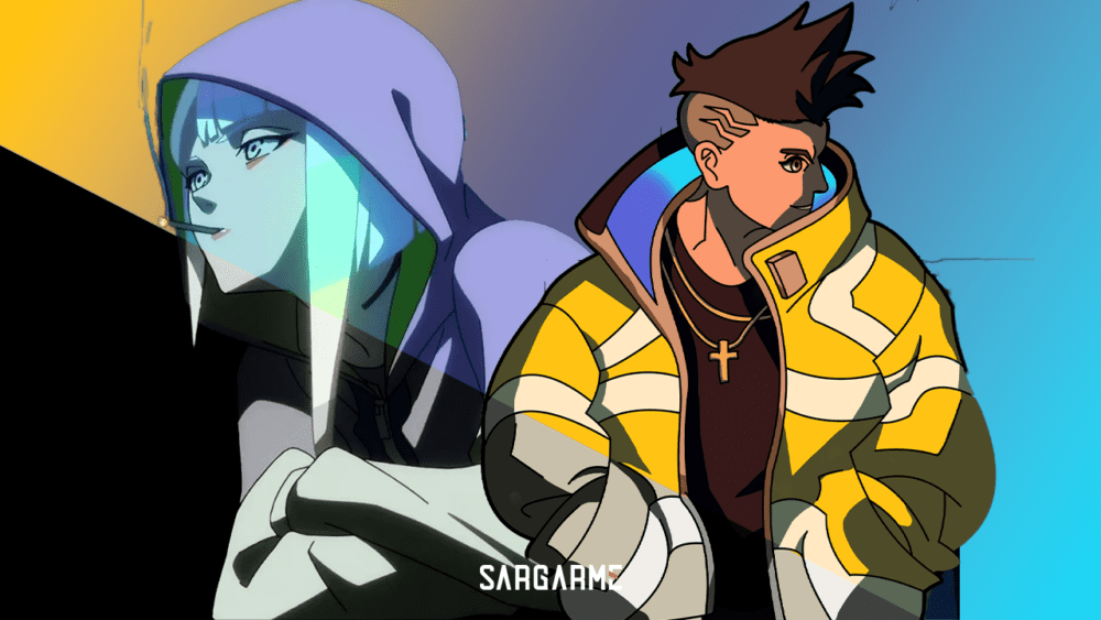 انیمه سایبرپانک