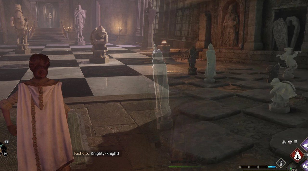 ایستراگهای بازی Hogwarts Legacy