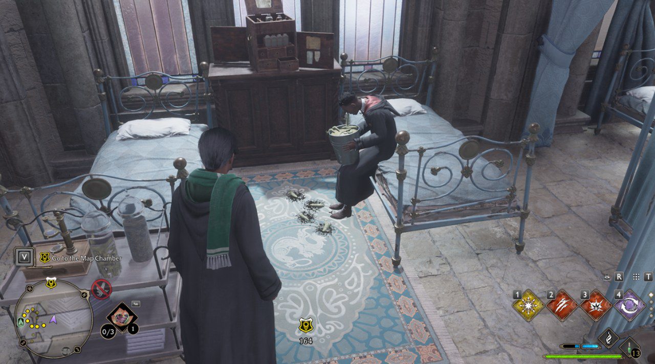 ایستراگهای بازی Hogwarts Legacy