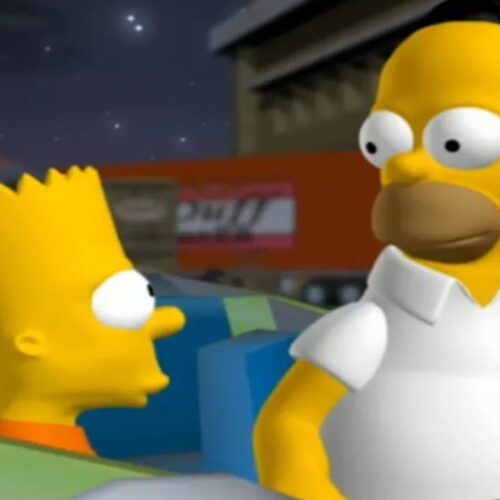 بازی سیمپسون‌ها The Simsons: Hit & Run قرار بود یک GTA برای بچه‌ها باشد
