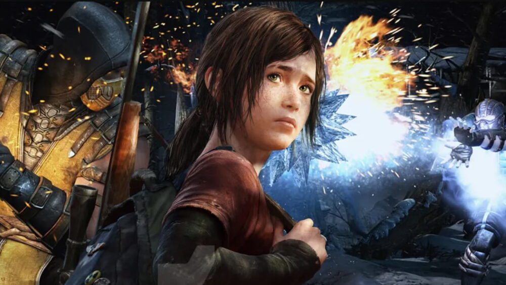 اد بون توضیح میدهد که چرا الی در بازی Mortal Kombat 12 حاضر نمیشود