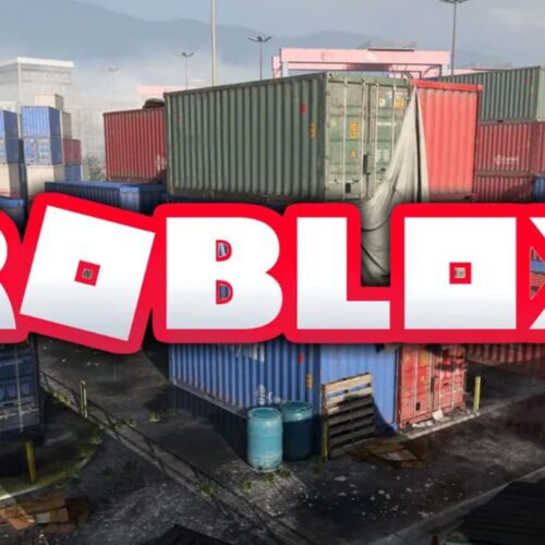 بازسازی بازی کالاف دیوتی در روبلاکس توسط طرفداران