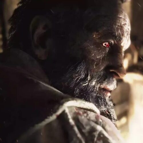 ماد سی جی در بازی Resident Evil 4 ساخته شد