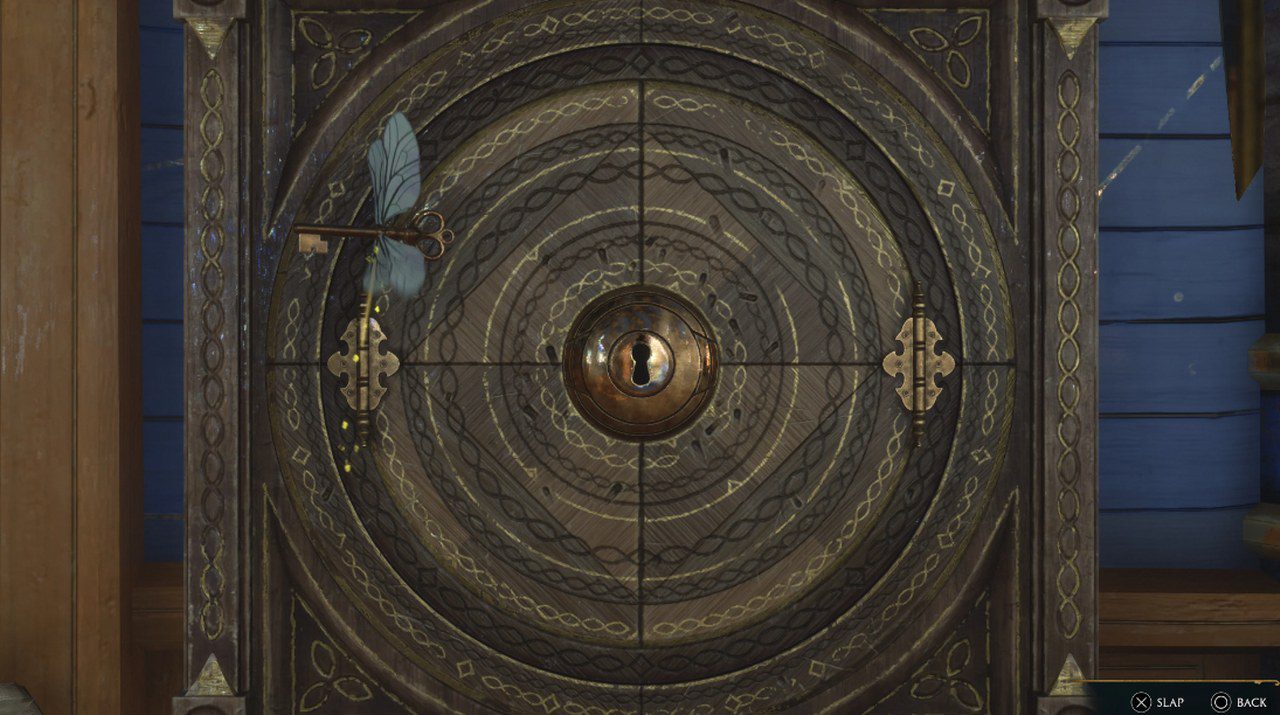 ایستراگهای بازی Hogwarts Legacy