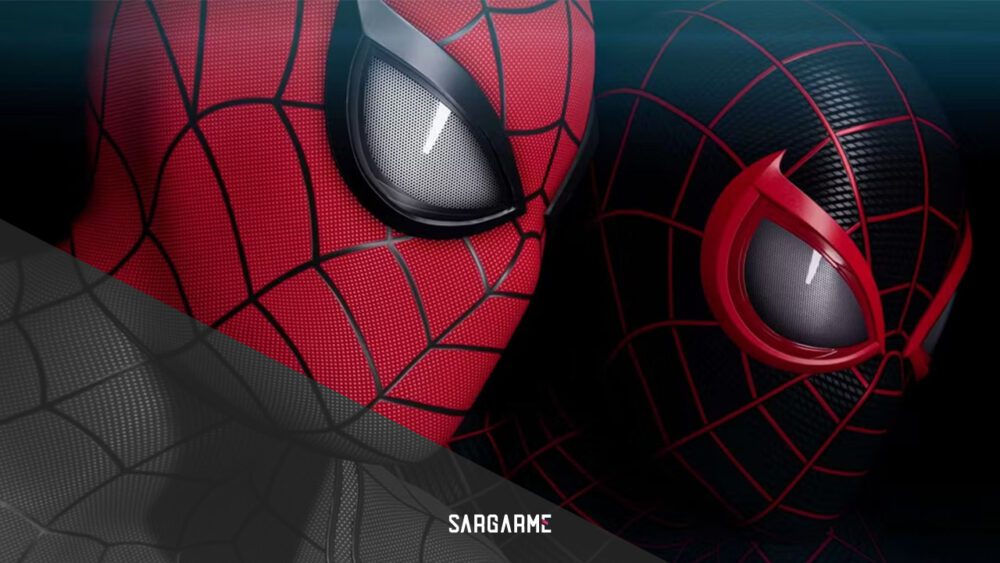 تبلیغات بازی Spider-Man 2