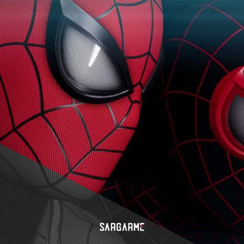 تبلیغات بازی Spider-Man 2
