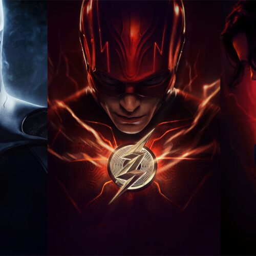 بازگشت بتمن با بازی مایکل کیتون