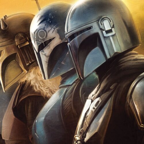 قسمت دوم فصل سوم سریال The Mandalorian