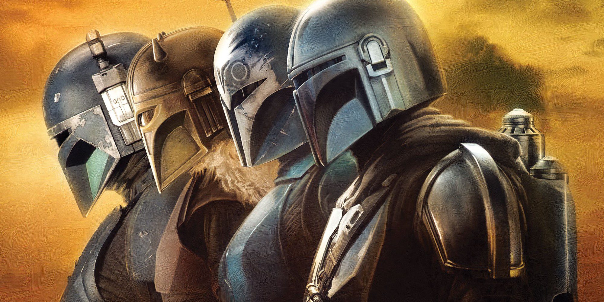 قسمت دوم فصل سوم سریال The Mandalorian