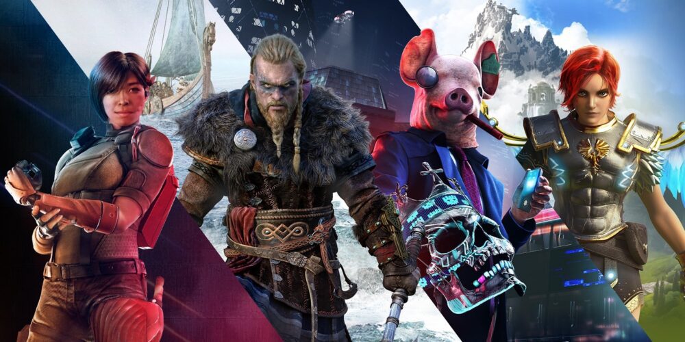 یوبیسافت پلاس برای ایکس باکس