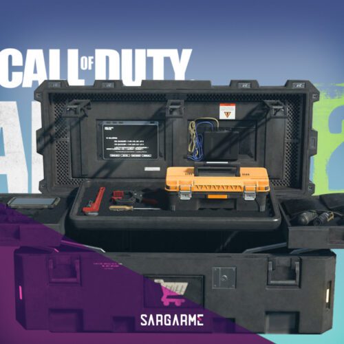 مشکل ایستگاه های خرید در وارزون 2