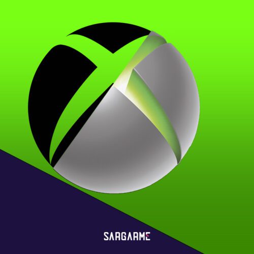 کنترلر با طرح ایکس باکس ۳۶۰