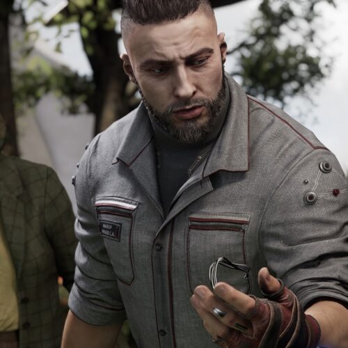 آپدیت بازی Atomic Heart