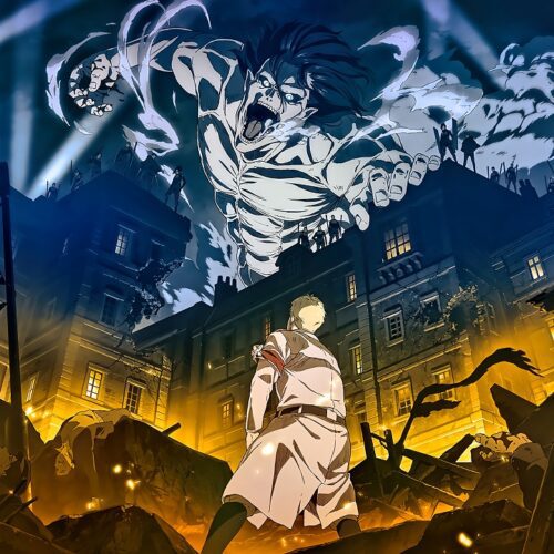 تاریخ انتشار قسمت آخر انیمه حمله به تایتان