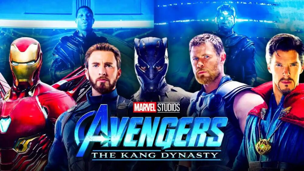 شخصیت اصلی فیلم Avengers 5