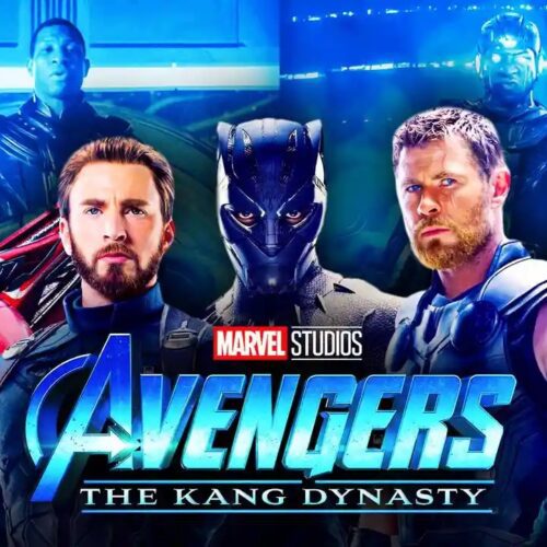 شخصیت اصلی فیلم Avengers 5