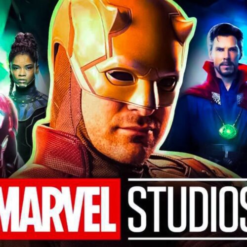 دردویل در فیلم Avengers 5