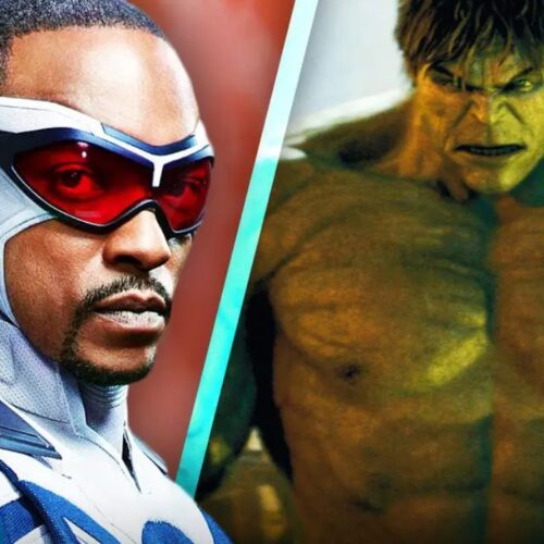 بازیگر فیلم هالک در کاپیتان آمریکا 4