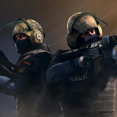 رکورد تعداد بازیکنان بازی CS:GO