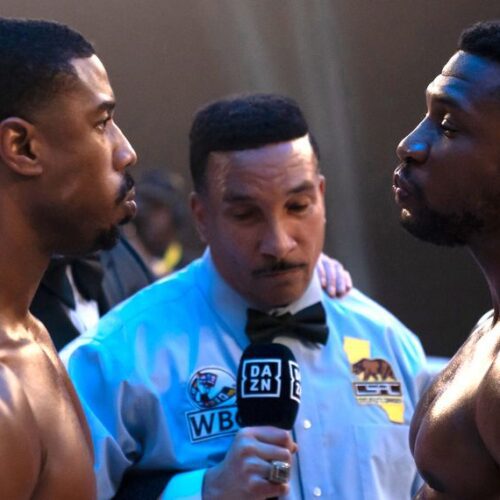 ستاره فیلم Creed 3