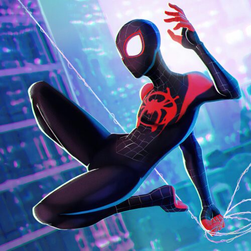 نقش بعدی مایلز مورالز