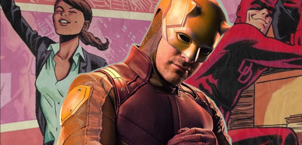 تصاویر پشت صحنه سریال Daredevil: Born Again