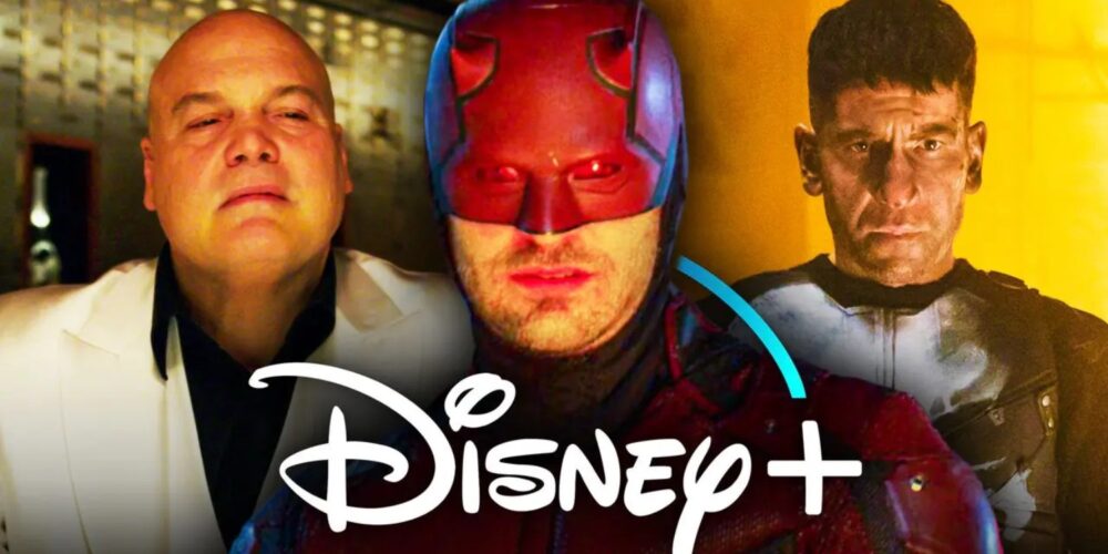 بازیگر سریال Daredevil: Born Again